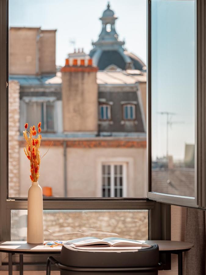 Novotel Orleans Centre Gare Екстер'єр фото