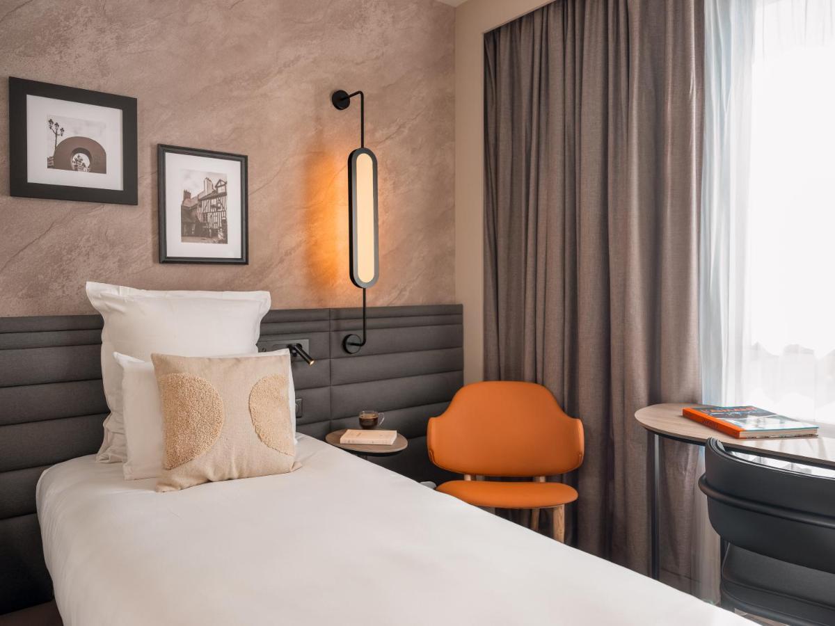 Novotel Orleans Centre Gare Екстер'єр фото