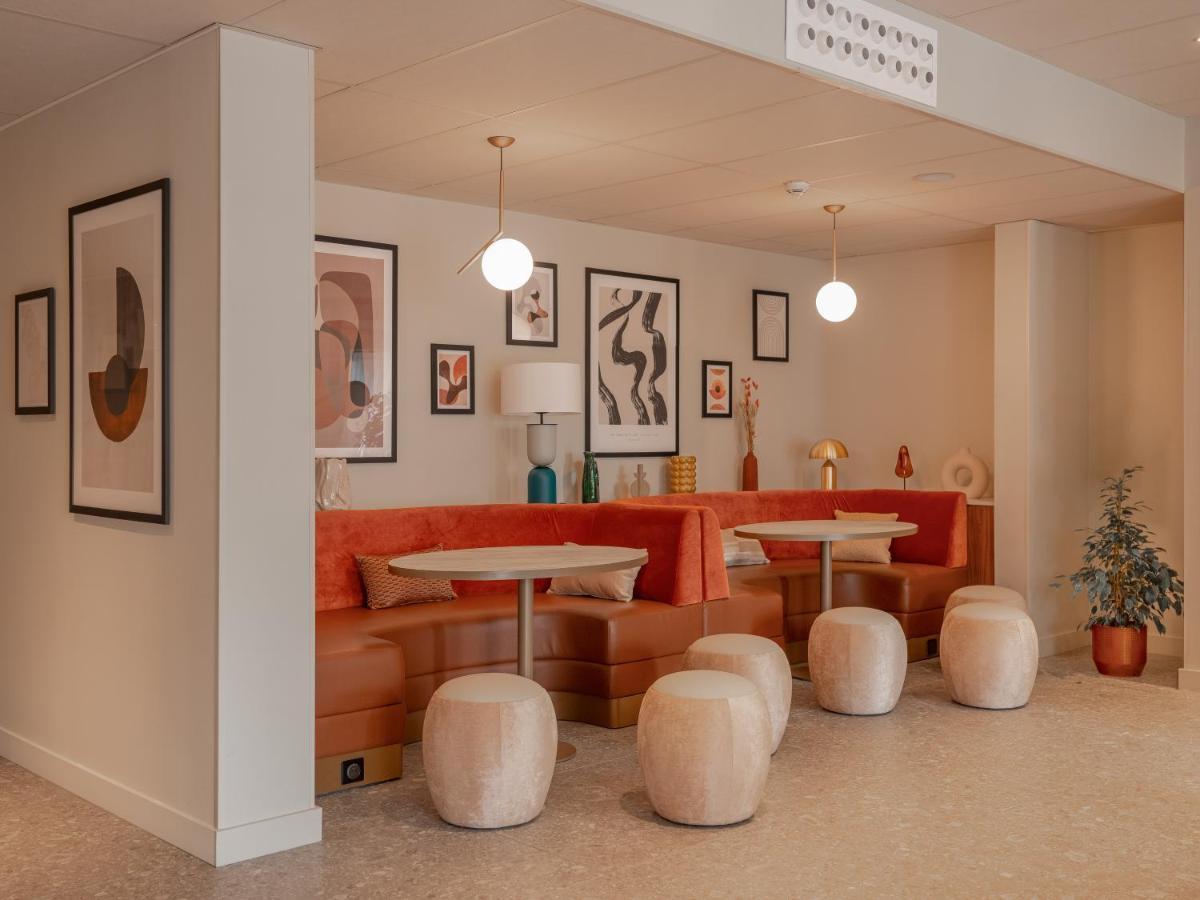 Novotel Orleans Centre Gare Екстер'єр фото