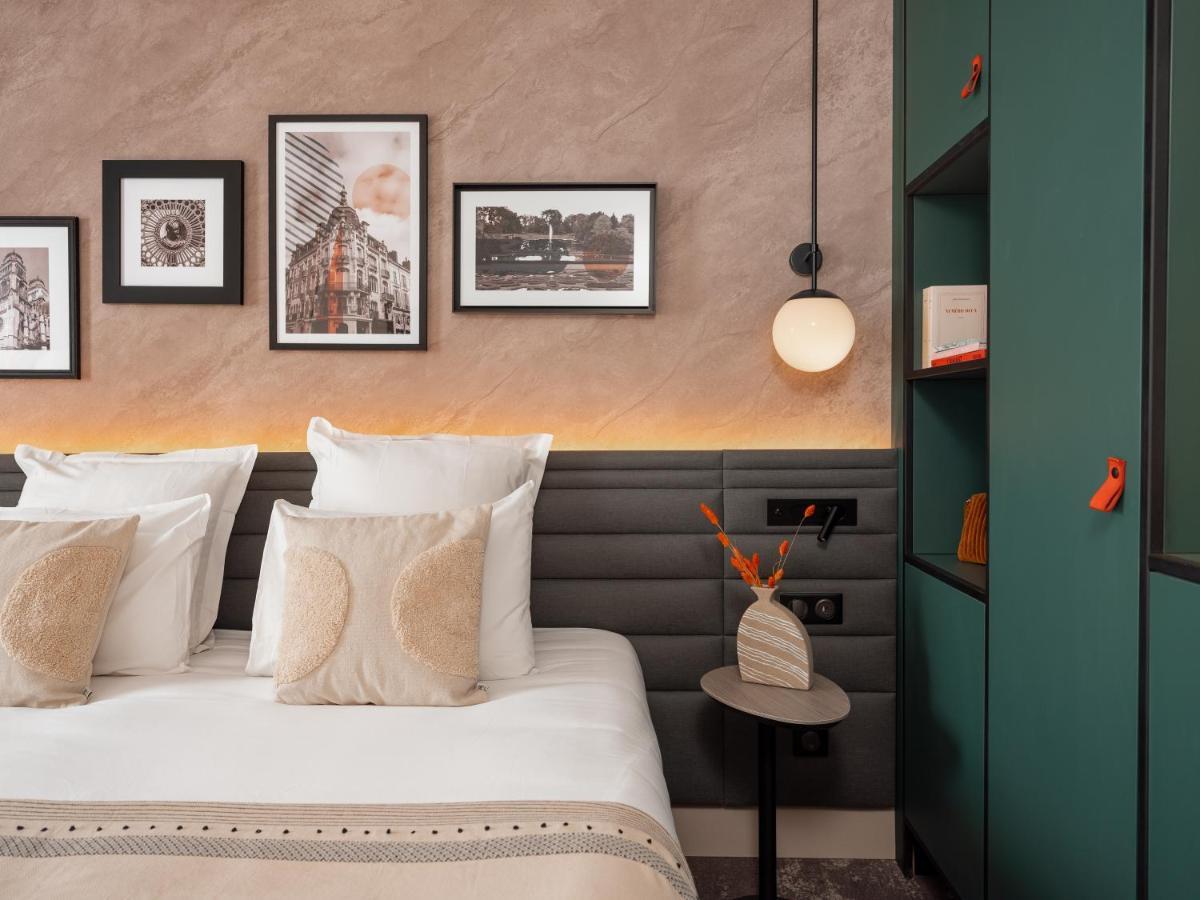 Novotel Orleans Centre Gare Екстер'єр фото