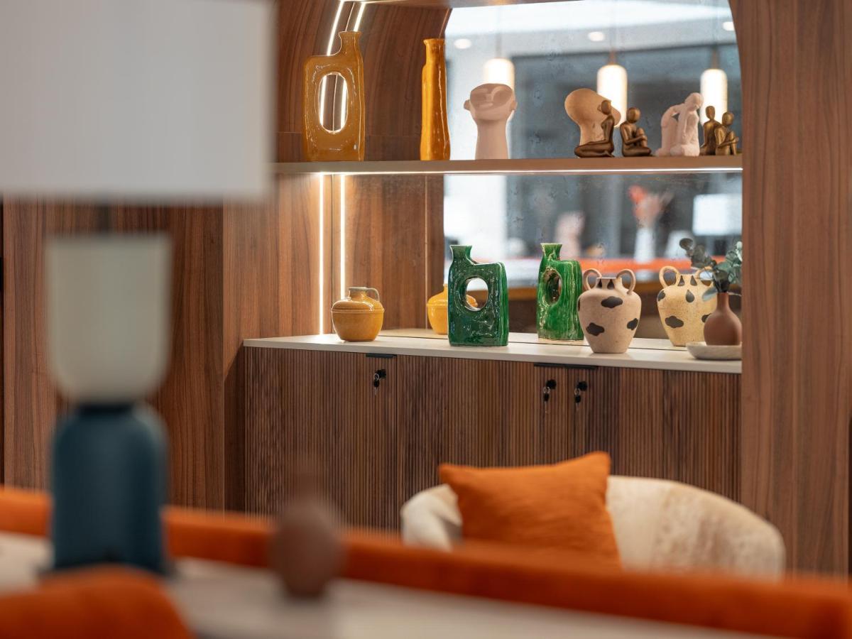 Novotel Orleans Centre Gare Екстер'єр фото