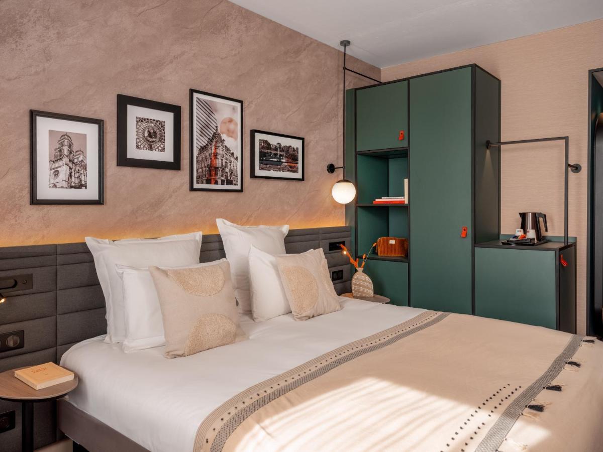 Novotel Orleans Centre Gare Екстер'єр фото