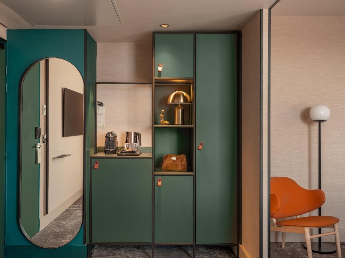 Novotel Orleans Centre Gare Екстер'єр фото