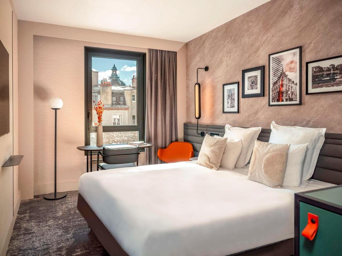 Novotel Orleans Centre Gare Екстер'єр фото