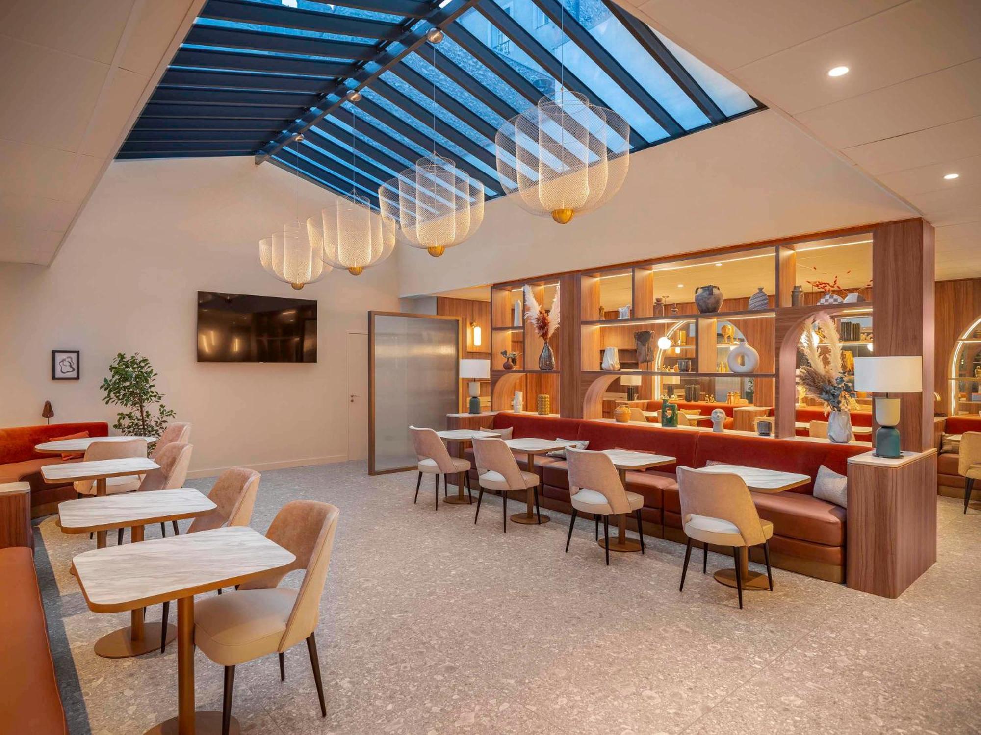 Novotel Orleans Centre Gare Екстер'єр фото